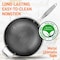 Nutrichef 12" Wok NCS3PWOK - alternate 4